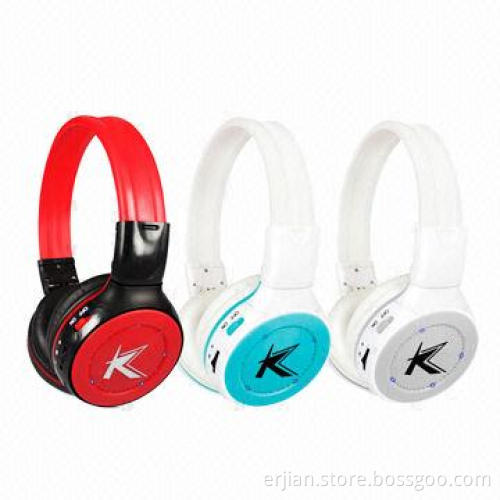 MP3 player in headphone design, combined MP3 and headphone together